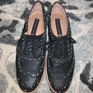 Steve Madden oxfords